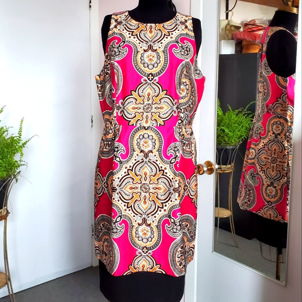 Moulinettes Soeurs dress sz 16